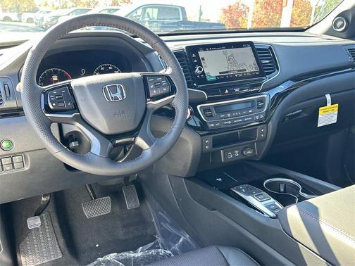 2026 Honda Ridgeline Black