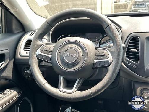 2021 Jeep Compass Sport