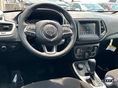 2021 Jeep Compass Sport