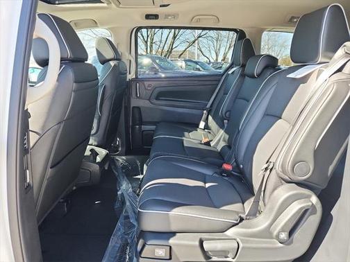 2025 Honda Odyssey Elite