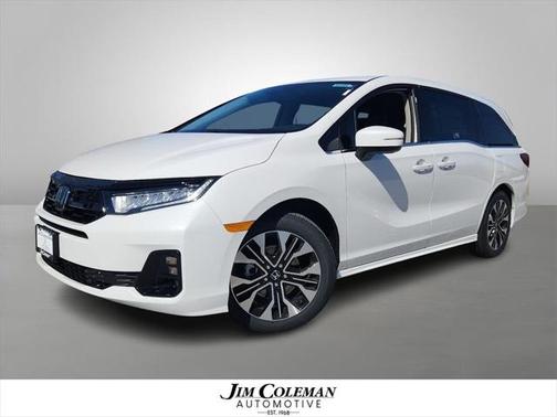 2025 Honda Odyssey Elite