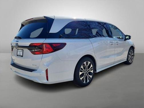 2025 Honda Odyssey Elite