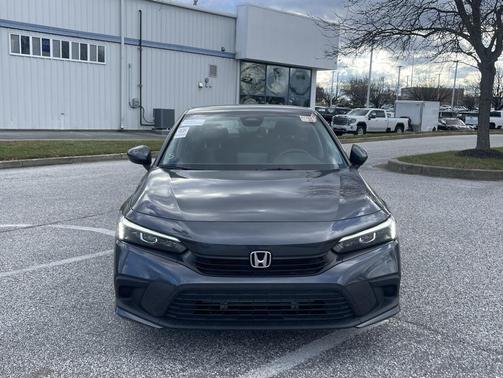 2024 Honda Civic LX