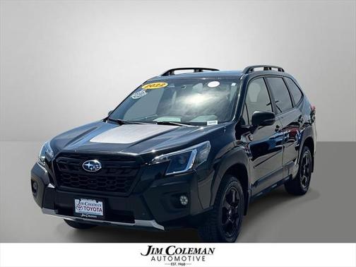2022 Subaru Forester Wilderness