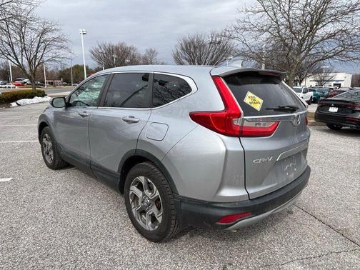 2017 Honda CR-V EX-L