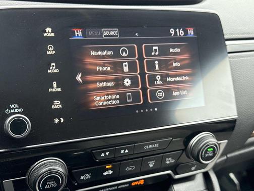 2017 Honda CR-V EX-L