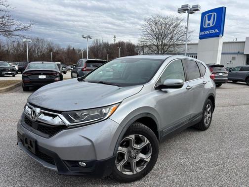 2017 Honda CR-V EX-L