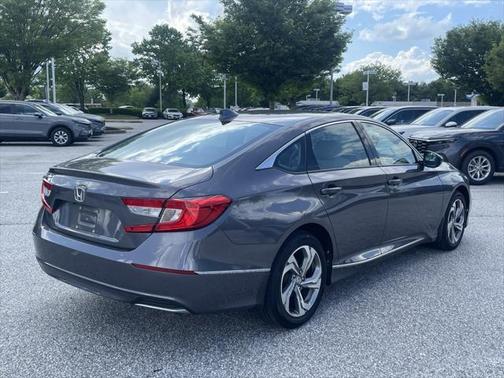 2018 Honda Accord EX-L