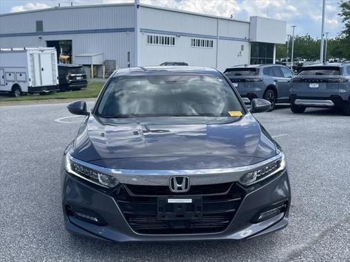 2018 Honda Accord EX-L