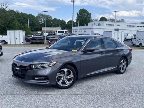2018 Honda Accord EX-L