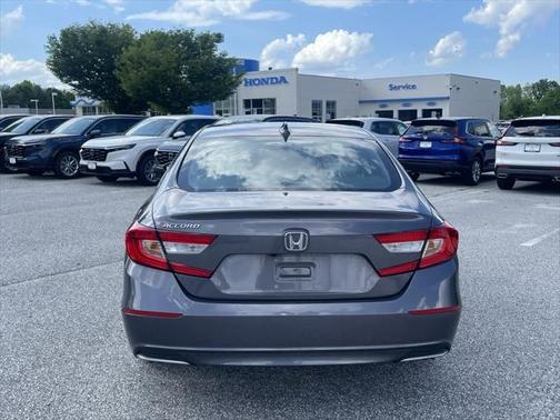 2018 Honda Accord EX-L
