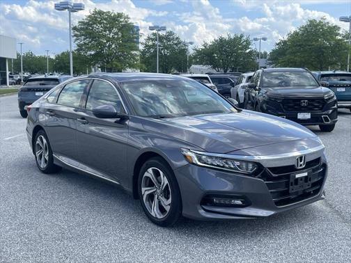 2018 Honda Accord EX-L