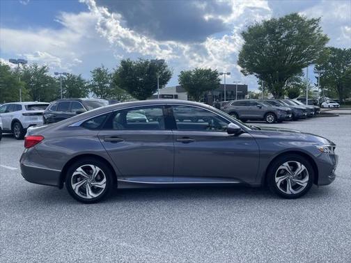 2018 Honda Accord EX-L