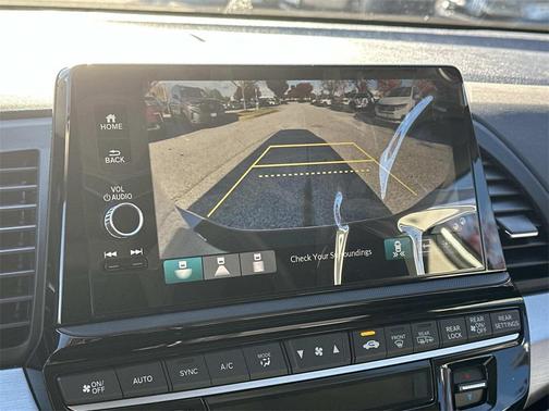 2026 Honda Odyssey Touring