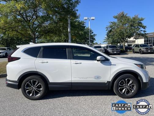 2020 Honda CR-V Hybrid EX-L