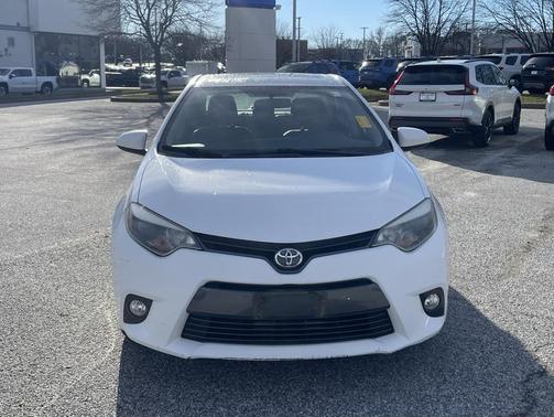 2015 Toyota Corolla LE Premium