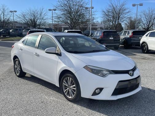 2015 Toyota Corolla LE Premium