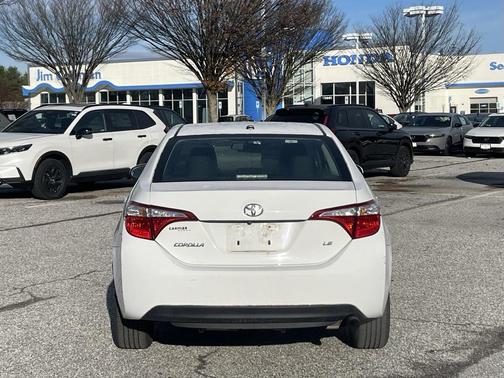 2015 Toyota Corolla LE Premium