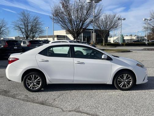 2015 Toyota Corolla LE Premium