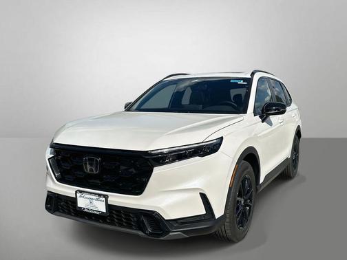 2026 Honda CR-V Hybrid Sport-L AWD