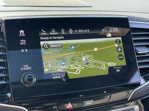 2022 Honda Pilot AWD Black Edition