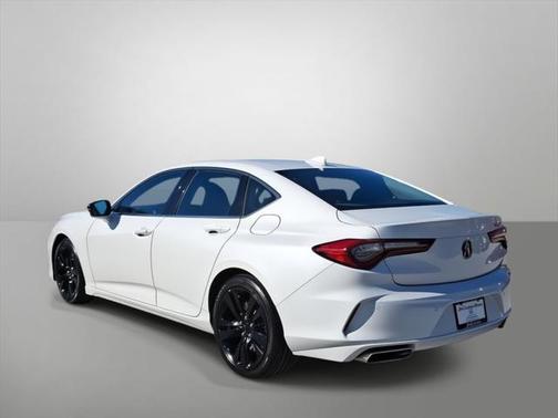 2022 Acura TLX Technology