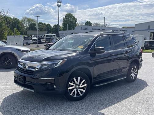 2019 Honda Pilot EX-L