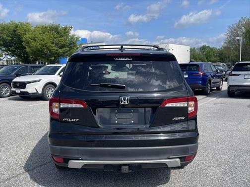 2019 Honda Pilot EX-L