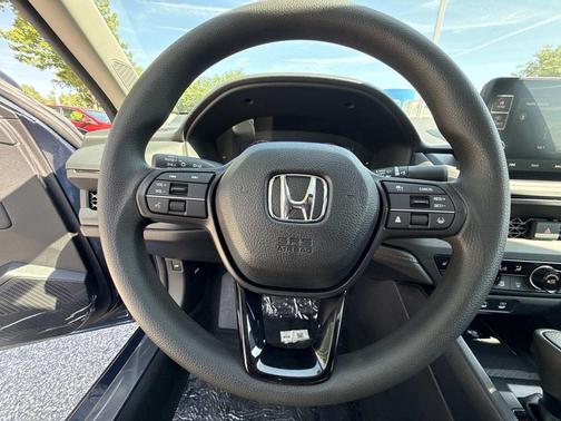 Canyon River Blue Metallic 2026 Honda Accord SE