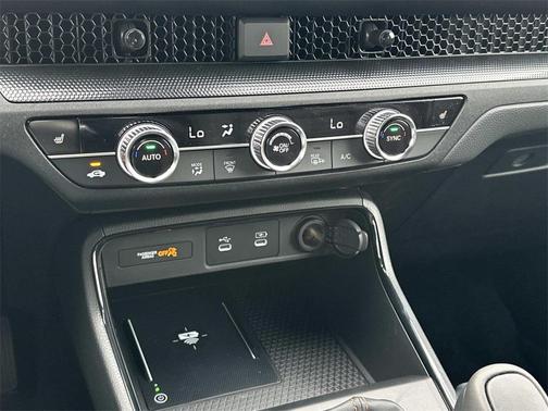 2026 Honda CR-V Hybrid Sport-L AWD