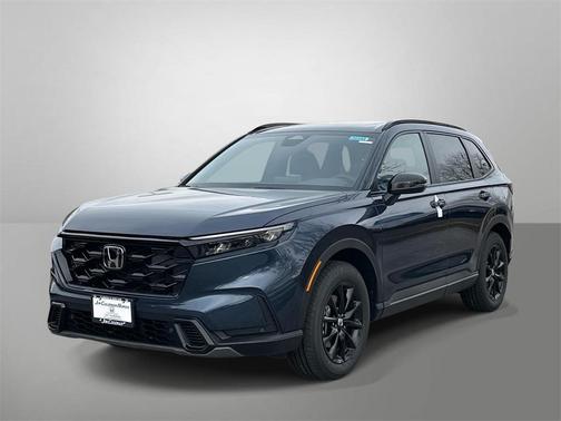 2026 Honda CR-V Hybrid Sport-L AWD