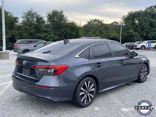 2022 Honda Civic EX
