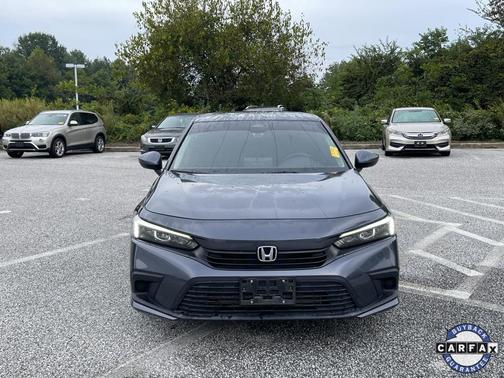 2022 Honda Civic EX