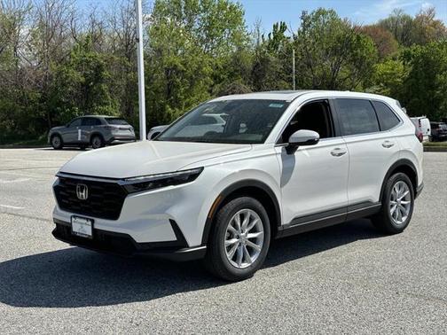 2025 Honda CR-V EX AWD