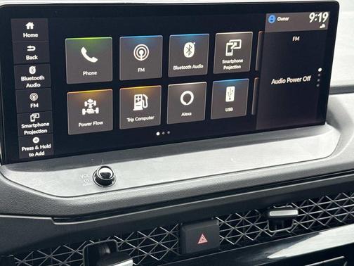 2023 Honda Accord Hybrid EX-L