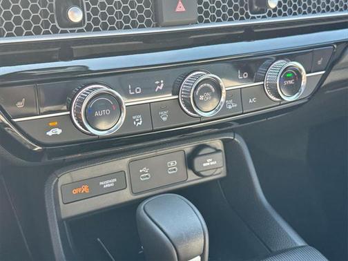 2025 Honda Civic Hybrid Sport Touring