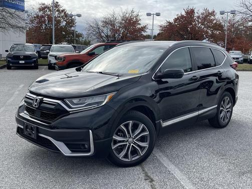 2022 Honda CR-V Touring