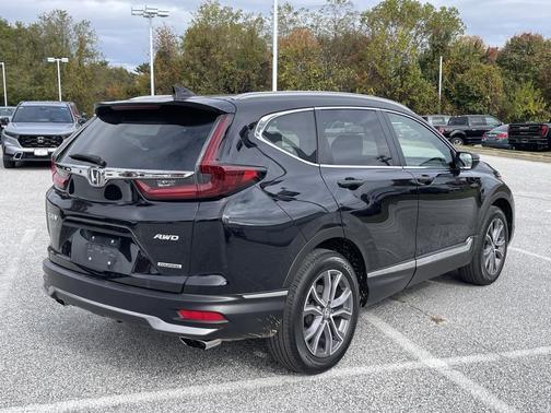 2022 Honda CR-V Touring