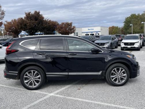 2022 Honda CR-V Touring