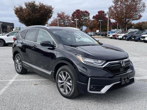 2022 Honda CR-V Touring