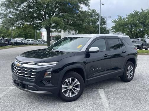 2025 Chevrolet Equinox 1LT