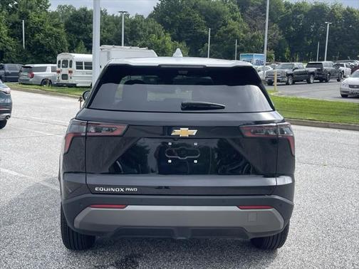 2025 Chevrolet Equinox 1LT