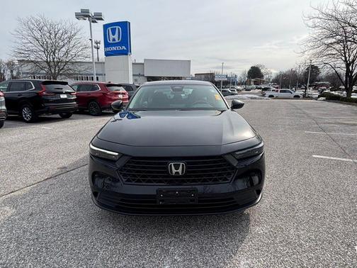 2024 Honda Accord LX 1.5T