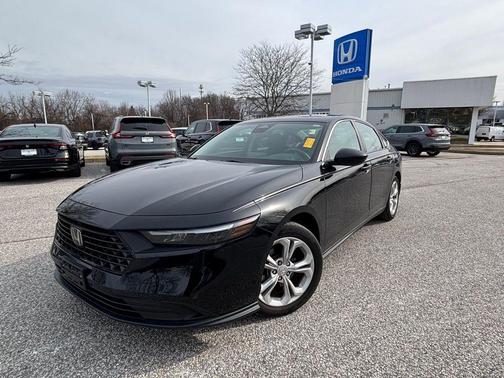 2024 Honda Accord LX 1.5T