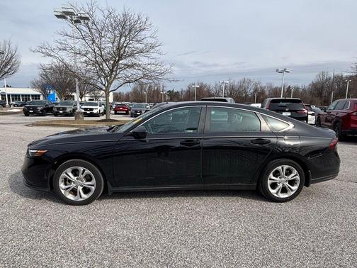 2024 Honda Accord LX 1.5T