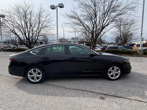 2024 Honda Accord LX 1.5T