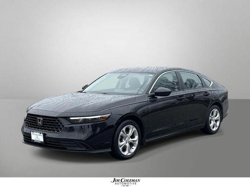 2024 Honda Accord LX 1.5T