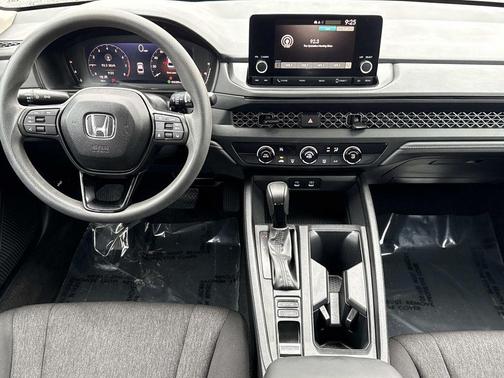 2024 Honda Accord LX 1.5T