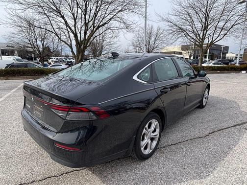 2024 Honda Accord LX 1.5T