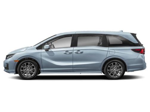 Sonic Gray Pearl 2026 Honda Odyssey Touring